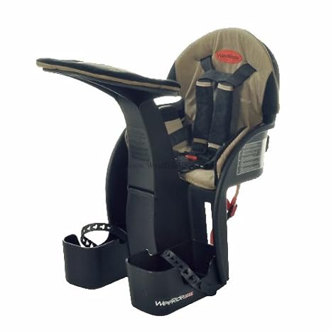 weeride deluxe child bike seat