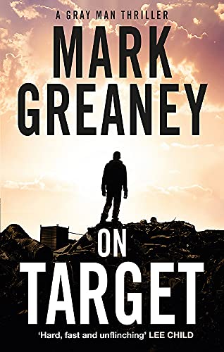 On Target: A Gray Man Novel