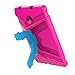 LEDNICEKER Kids Case for Samsung Galaxy Tab E 8.0 inch - Light Weight Shock Proof Kids Friendly Foldable Kickstand Protective Case for Samsung Galaxy Tab E 8-inch Tablet - Magenta/Rose