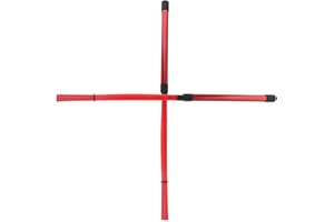 Alipis Cajun Drumsticks Aluminum Handles Jazz Drummer Brushes for Music Instrument Accessories