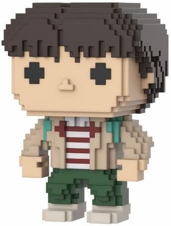 8 bit stranger things funko pop