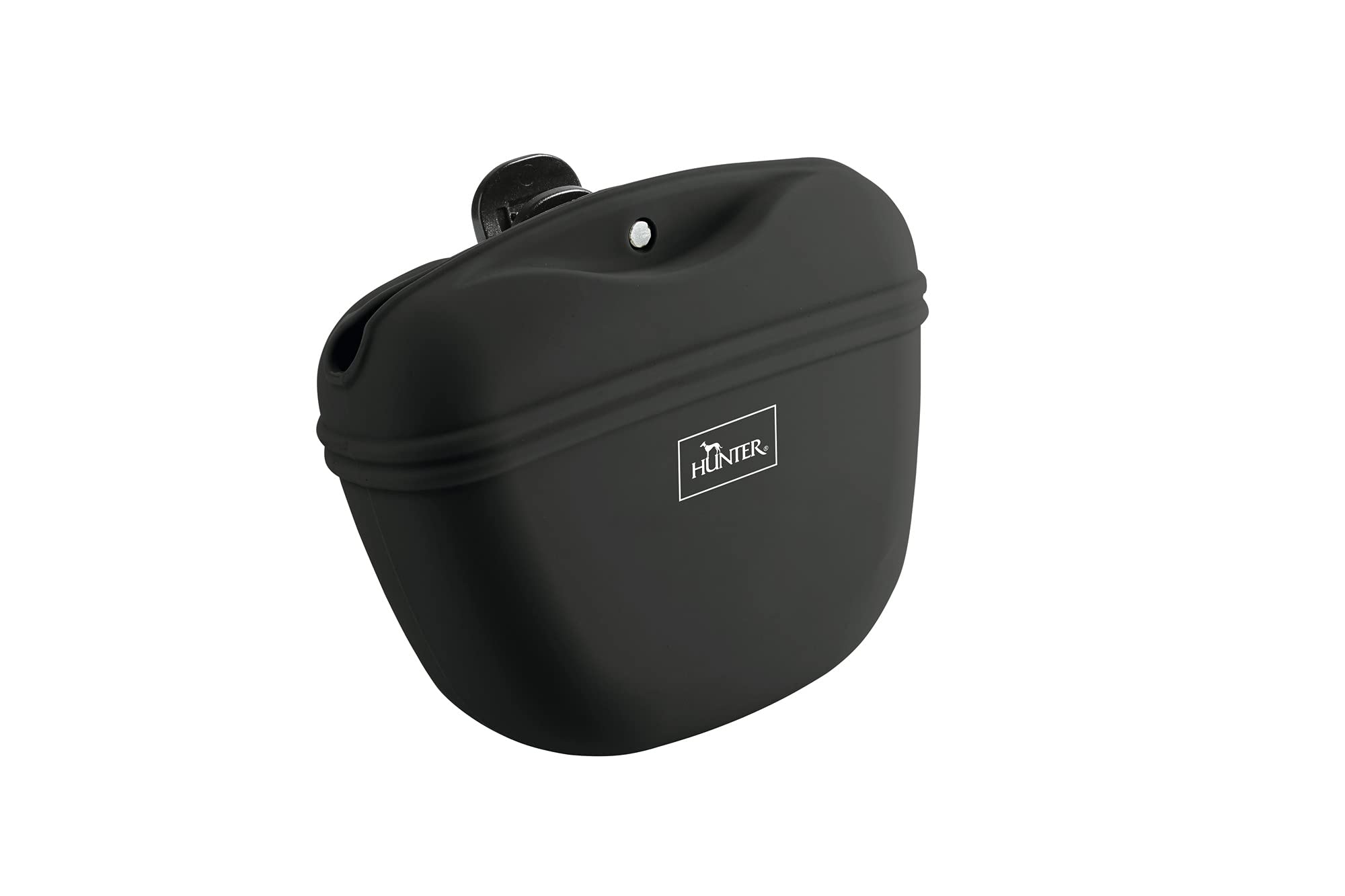 Hunter - Pocket Silicone belt Anthracite List