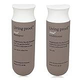 LIVING PROOF NO FRIZZ SHAMPOO AND NO FRIZZ CONDITIONER TRAVE SIZE COMBO