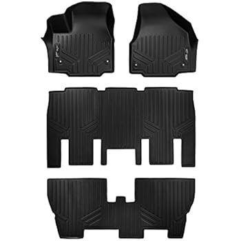 Amazon Com 3d Maxpider Complete Set Custom Fit All