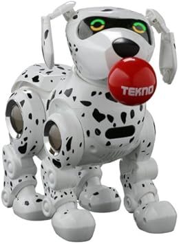 tekno robot dog