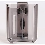 Motorola Advisor Pager Holster - Smoke Grey