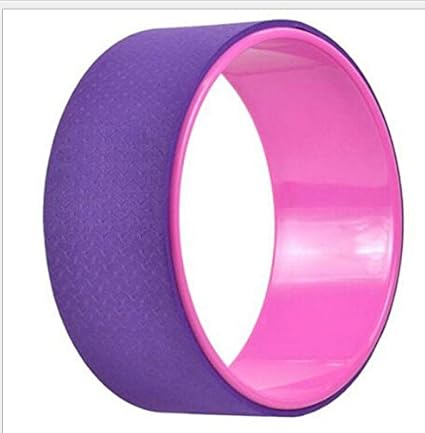 Pilates círculo yoga-wheel Fitness Dharma rueda Anillo de ...