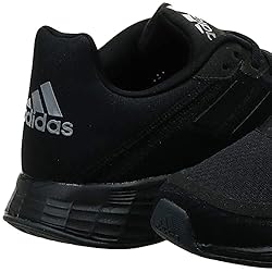 adidas Duramo SL Running Shoe, Black/Core