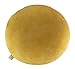 KINREX Emoji Pillow Toys For Kids And Adults - Blowing Kisses Yellow Pillow Cushion - Birthday Presents For Boys, Girls, And Adults - 35 cm