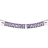 Texas Christian Horned Frogs Banner String Pennant Flags