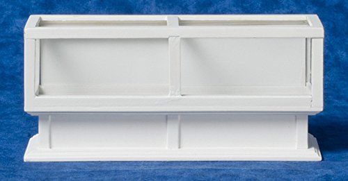 Dollhouse Miniature Bakery Counter