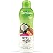 TropiClean Deodorizing Dog Shampoo for Smelly Pets, Long Lasting Odor Control, Puppy Safe, Made in the USA, Berry Scent, Cat Friendly, 20oz.