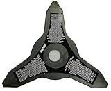 Echo 99944200047 3-Tooth Grass & Weed Blade (20mm Arbor)