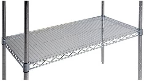Amazon.com: Wire Shelving Mat/Cover - For 60 inch Wx14 inch D Shelves 1 ...