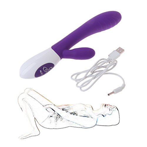 EA-STONE Multispeed Waterproof Vibrertor Massager Tool 7 Speed Waterproof Toys
