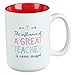 Christian Art Gifts Mug-A Great Teacher