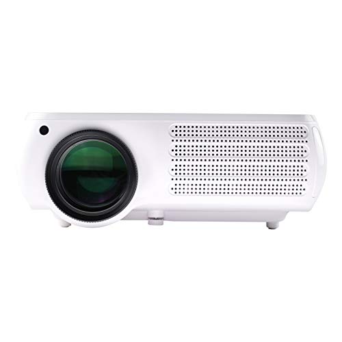 Native 1080p Projector, Gzunelic 9500 Lumens Android Projector with ±