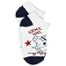 Peppa Pig George Little Boys 6 pack Socks (4-6 (Shoe: 7-10), Game On Heather Multi)