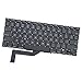 Odyson - Keyboard (US English) Replacement for Apple MacBook Pro 15