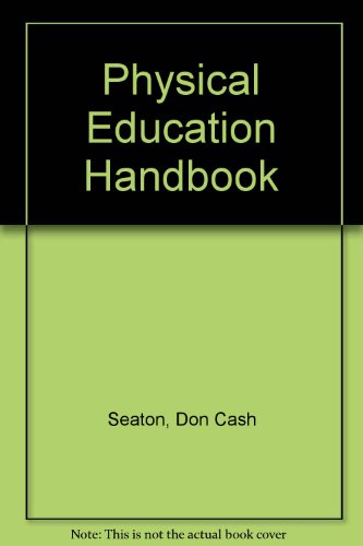 Physical Education Handbook