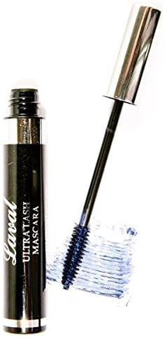 Laval Ultra Lash Mascara Light Blue Bold Dramatic Long Lashes