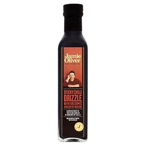 Jamie Oliver Sticky Chilli & Balsamico Glaze 250ml