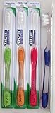GUM MicroTip Toothbrush - 475 Compact, Ultra Soft