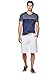GUESS Factory Men's Rendor Logo Color-Block Crewneck Short Sleeve Tee
