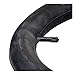 AlveyTech 16x2.125 Inner Tube with Straight Valve Stem - Replacement Tubes for The Razor MX500 and MX650 Dirt Rocket Mini Bike, Electric/Gas Pit Bikes, Stroller, E-Scooter, Heavy Duty Rubber, 1-Pack