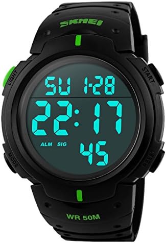 Kids Watch for Boys Girls 3D Cute Cartoon Toddler Watch Digital Silicone Band Alarm Stopwatch Digital Child Wristwatch 50M Waterproof