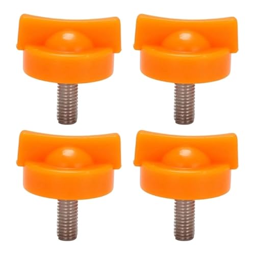 Compression Screws Electric Orange Juicer Machine Parts Juice Extractor Spare Parts for XC-2000E Citrus Press Accessory(4pcs)