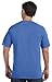 Comfort Colors C1717 Mens Ringspun Garment-Dyed T-Shirt - Black - M
