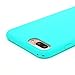 Danbey Matte Case for iPhone 8 Plus Case, for iPhone 7 Plus Case, 5.5 inches, 1050755 (Blue Green)