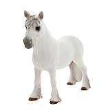 Schleich Fell Pony Stallion Toy Figure