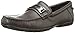 Calvin Klein Men's Wallace Leather Slip-On Loafer