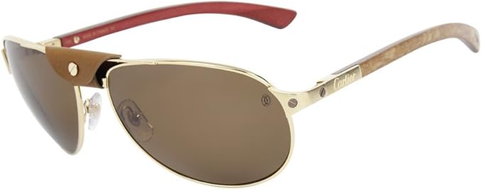 lentes cartier santos dumont