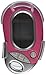 Pedusa PE-771 Tri-Axis Multi-Function Pocket Pedometer (Pink with Holster/Belt Clip)