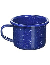 GSI Outdoors Mini taza de café   Azul, 4oz.