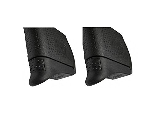 Glock 42 Magazine Extension - 3-Piece Set For .380 Cal G42, Adds Grip Length