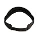 Enimay Sports Tennis Golf Sun Hook Loop Closure Hats Adjustable Velcro Plain Bright Colors White …
