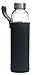 Primula Cold Brew 19 oz Travel Bottle w/Insulating Sleeve, Black