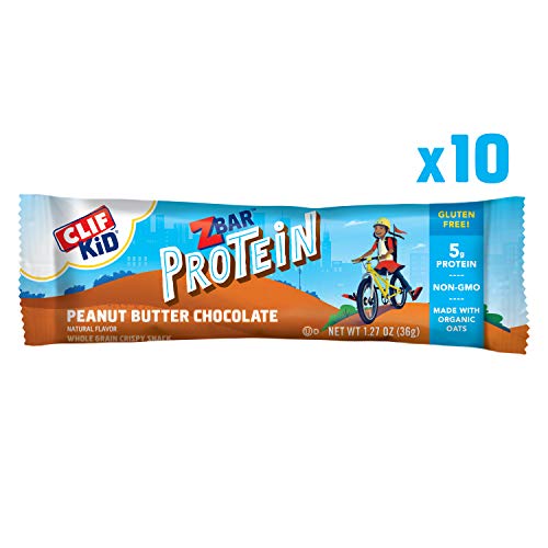 Clif Kid ZBAR – Organic Energy Bar