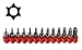 McKay Multifunction 13 Pc, Star 6 Point, Security Tamper Proof, Torx Driver Bit Set- Securely screws onto most ¼