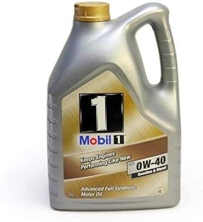 Amazon Mobil 1 モービル Fs 0w 40エンジンオイル 5l 並行輸入品 車用エンジンオイル 車 バイク