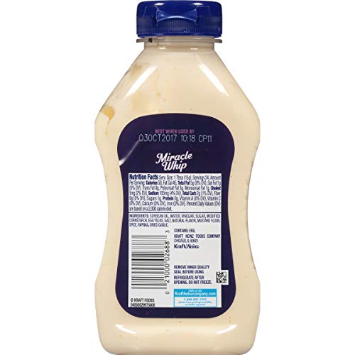 Miracle Whip Original Pack - Image 8