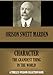 Character: the Grandest Thing in the World (Timeless Wisdom Collection Book 5)