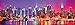 MasterPieces Cityscape Panoramics 1000 Puzzles Collection - New York Panoramic 1000 Piece Jigsaw Puzzle