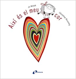 Resultado de imagen de aixi es el meu cor activitats