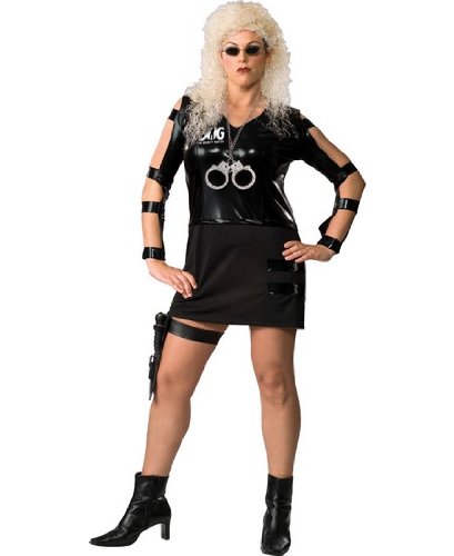 Beth the Bounty Hunter Costume-adult Costume - Standard