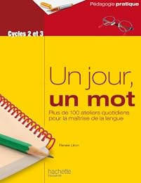 Un  jour, un mot